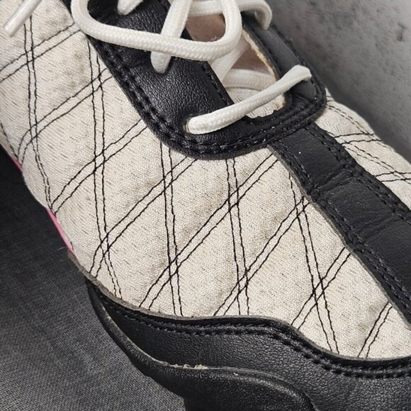 FootJoy Summer Series Pink Spikeless Golf Shoes - 98968 - Picture 11 of 12